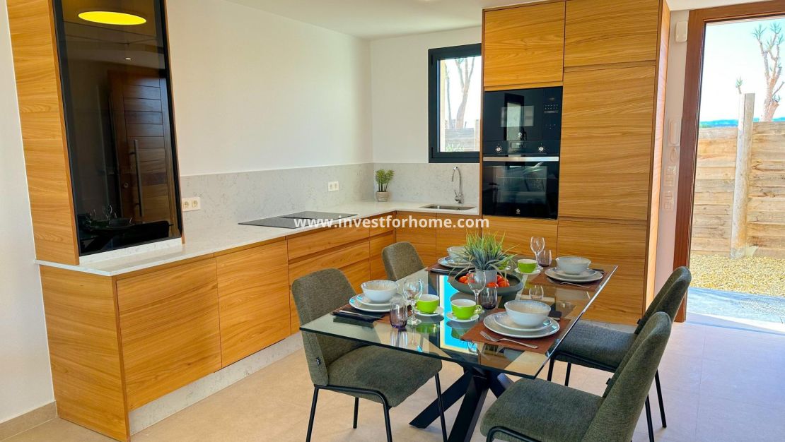 Nouvelle construction - Maison - Cuevas Del Almanzora - Desert Springs Golf Club