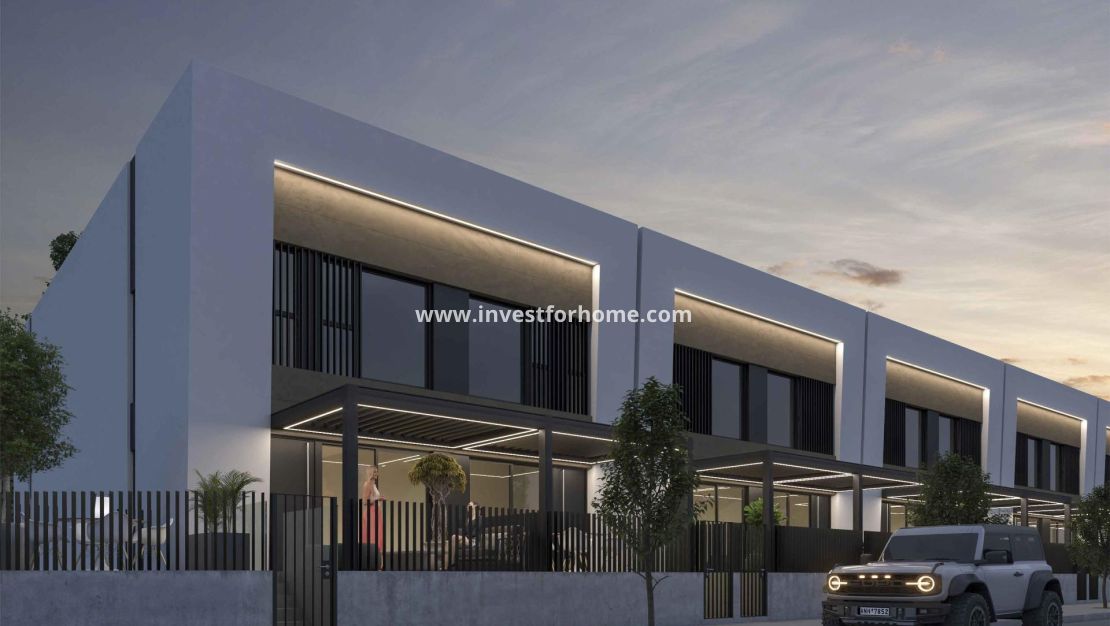 Nouvelle construction - Maison - Dolores - Sector 2