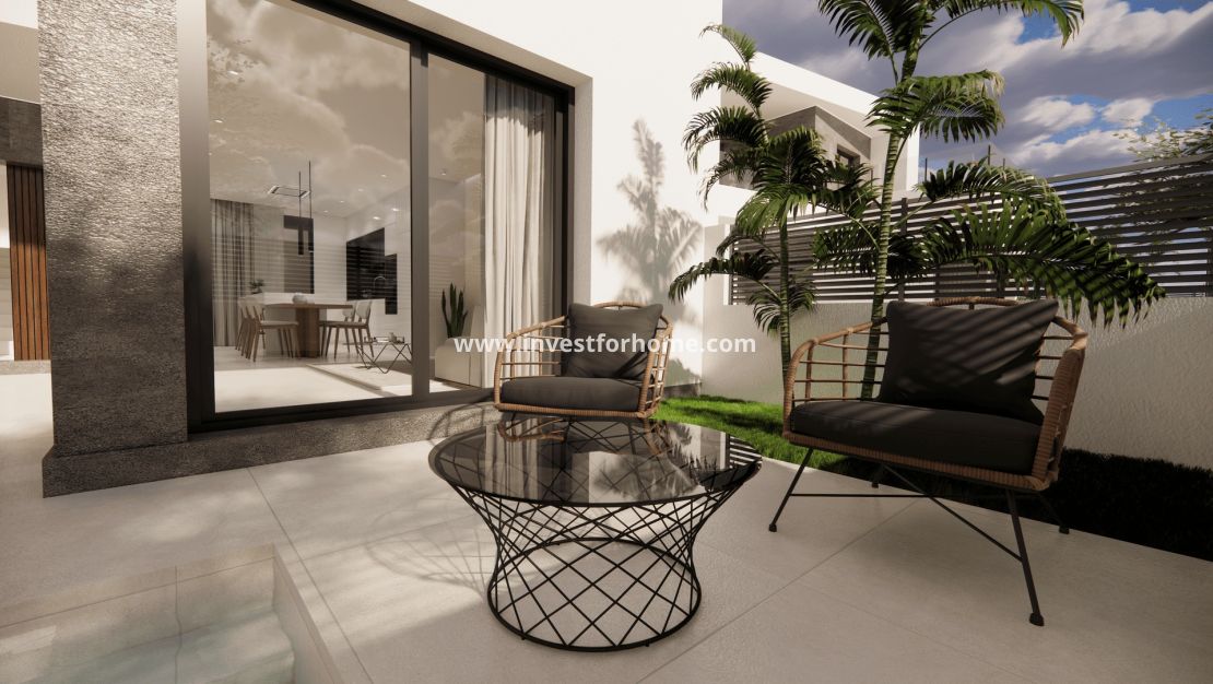 Nouvelle construction - Maison - Dolores