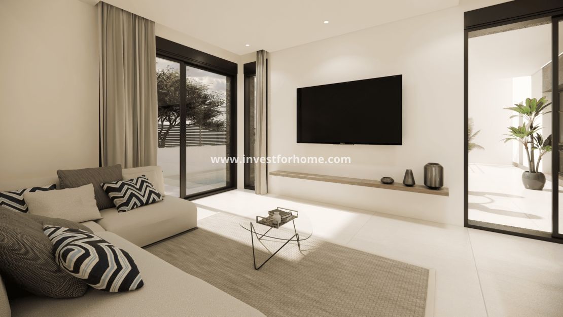 Nouvelle construction - Maison - Dolores