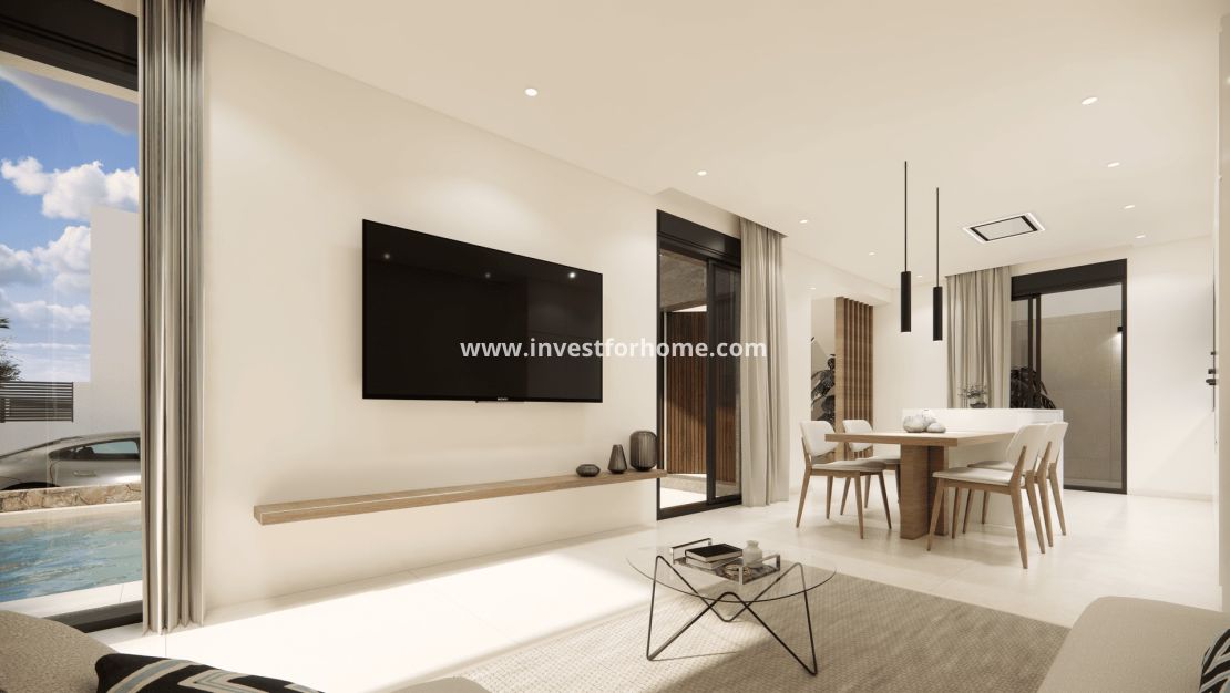 Nouvelle construction - Maison - Dolores