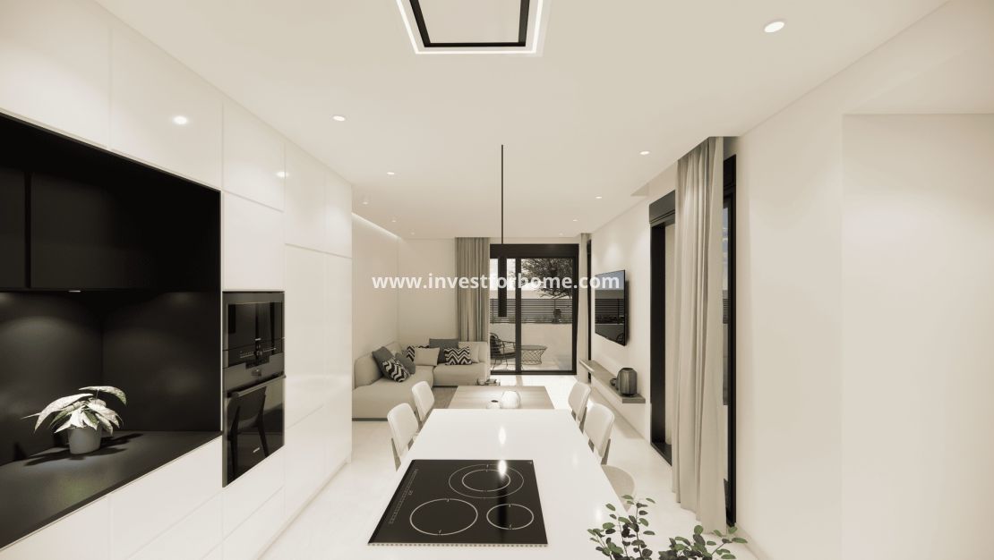 Nouvelle construction - Maison - Dolores