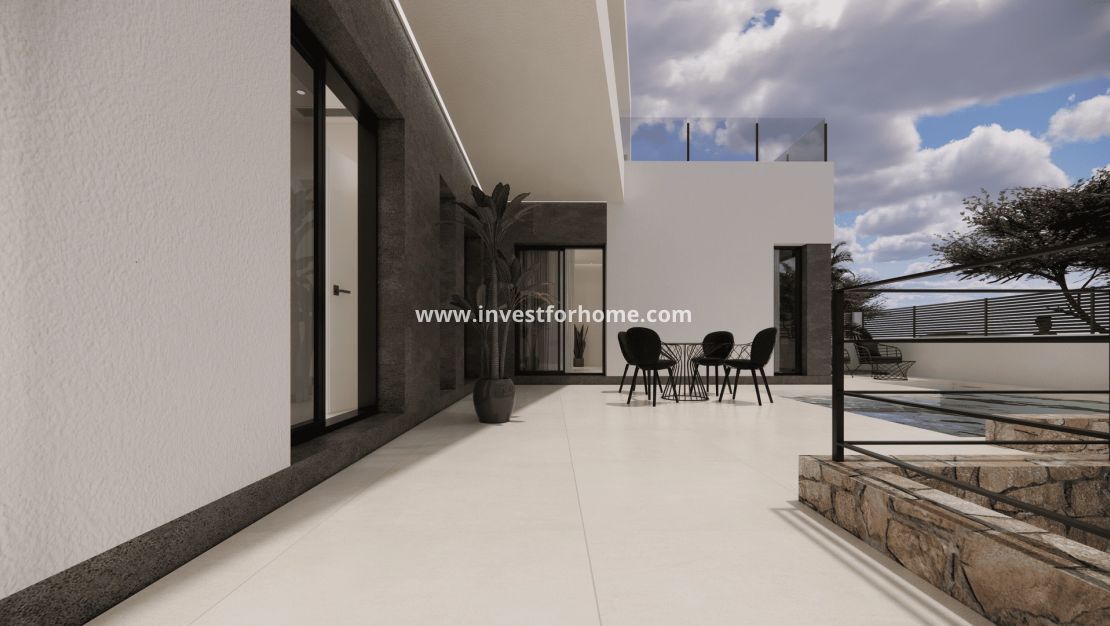 Nouvelle construction - Maison - Dolores