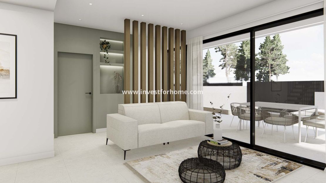 Nouvelle construction - Maison - Dolores