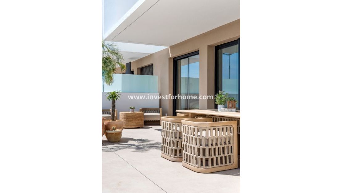 Nouvelle construction - Maison - Dolores
