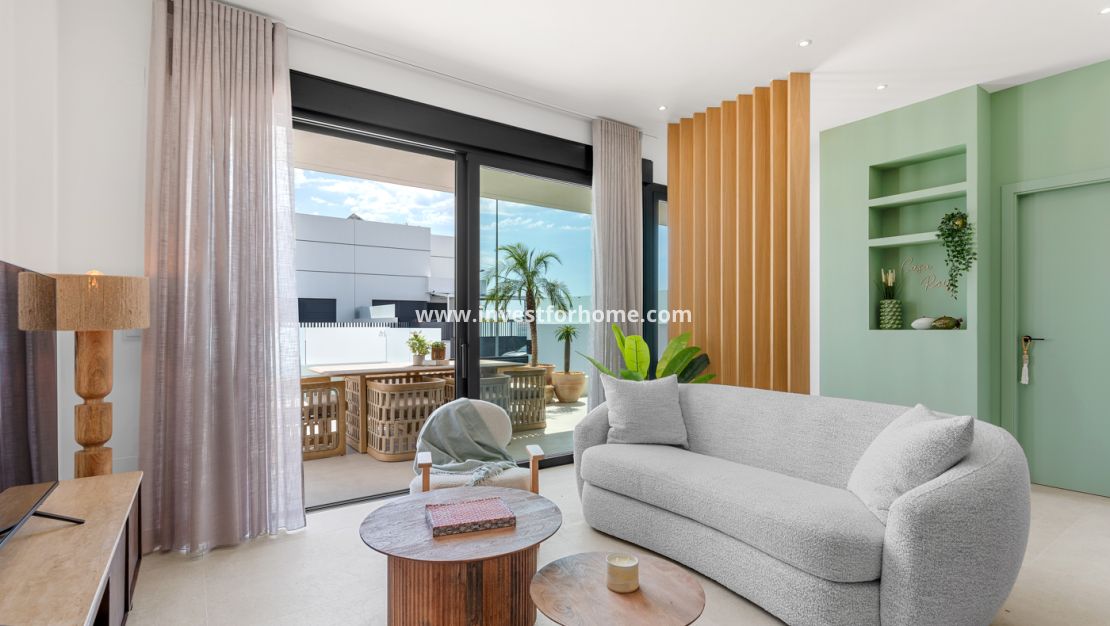Nouvelle construction - Maison - Dolores