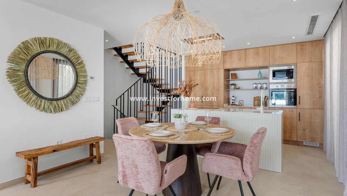 Nouvelle construction - Maison - Dolores