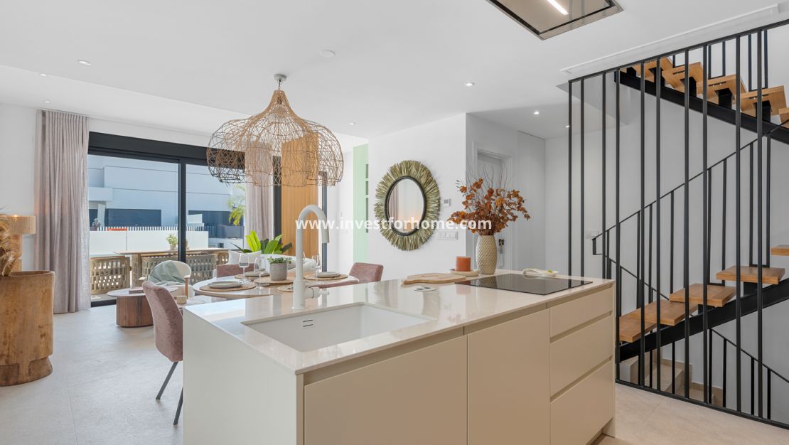Nouvelle construction - Maison - Dolores