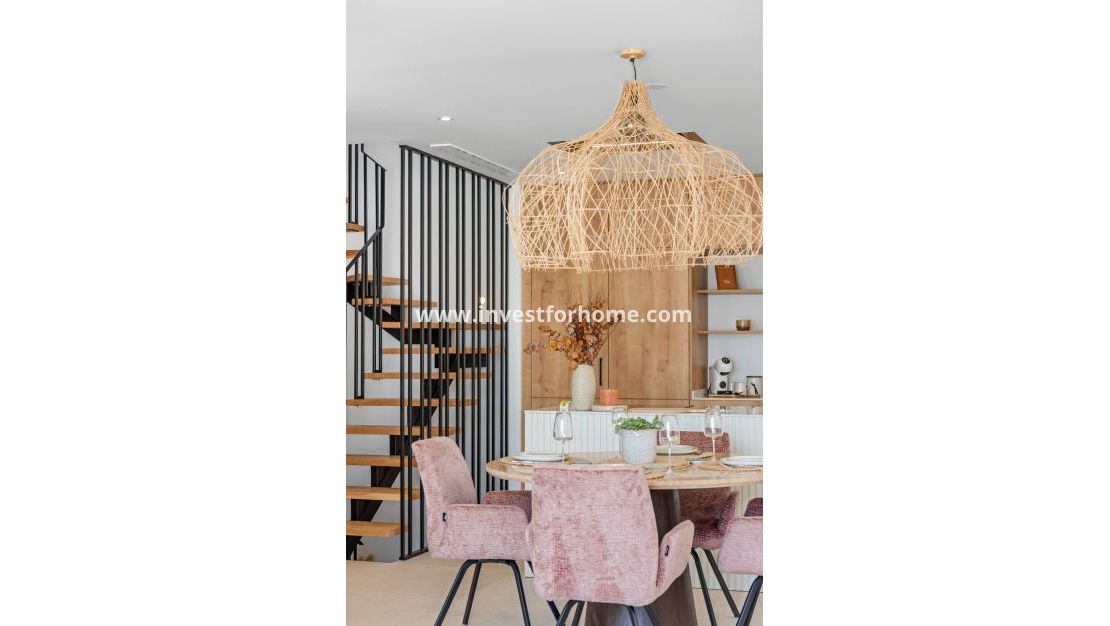 Nouvelle construction - Maison - Dolores