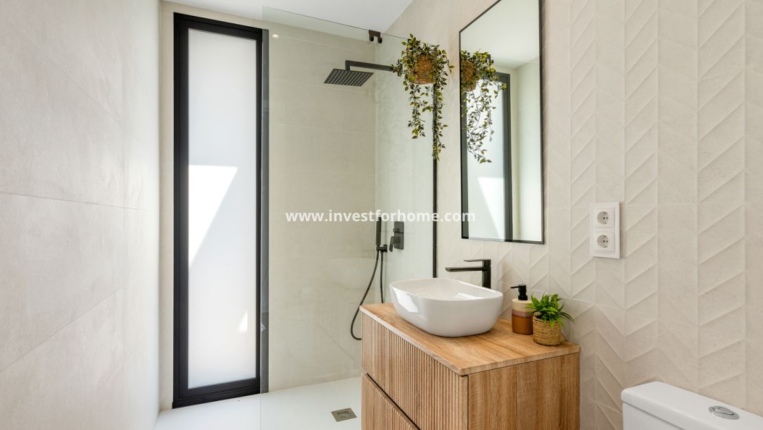 Nouvelle construction - Maison - Dolores