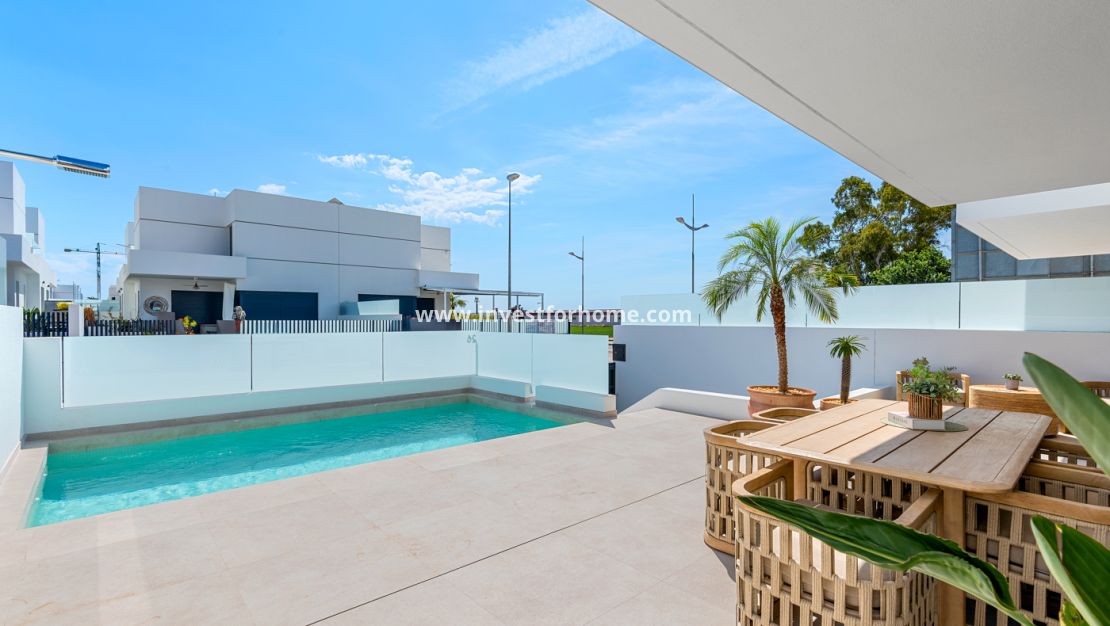 Nouvelle construction - Maison - Dolores
