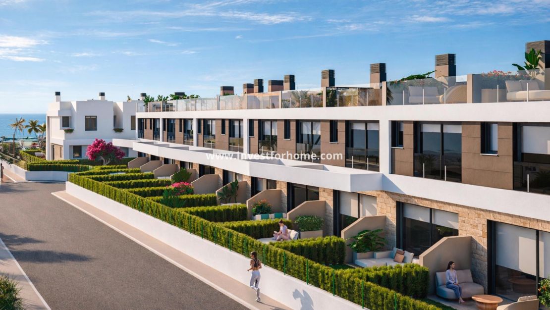 Nouvelle construction - Maison - El Campello