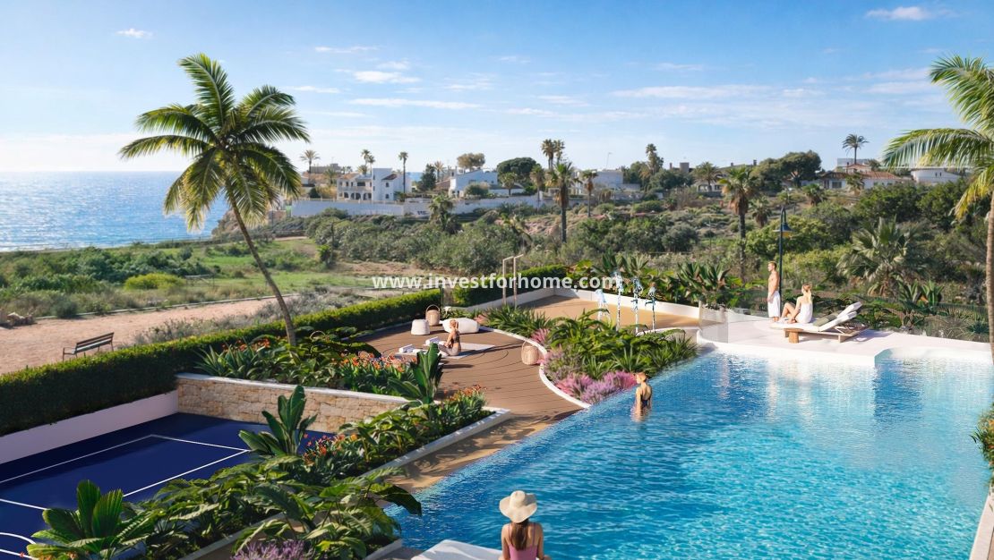 Nouvelle construction - Maison - El Campello
