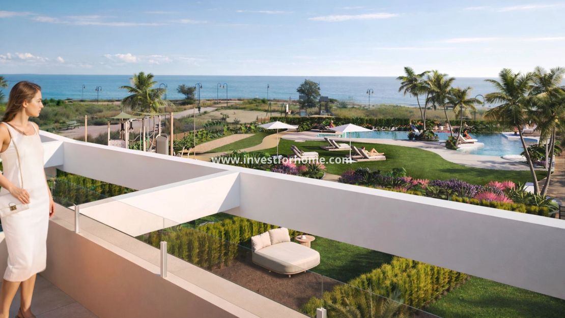 Nouvelle construction - Maison - El Campello