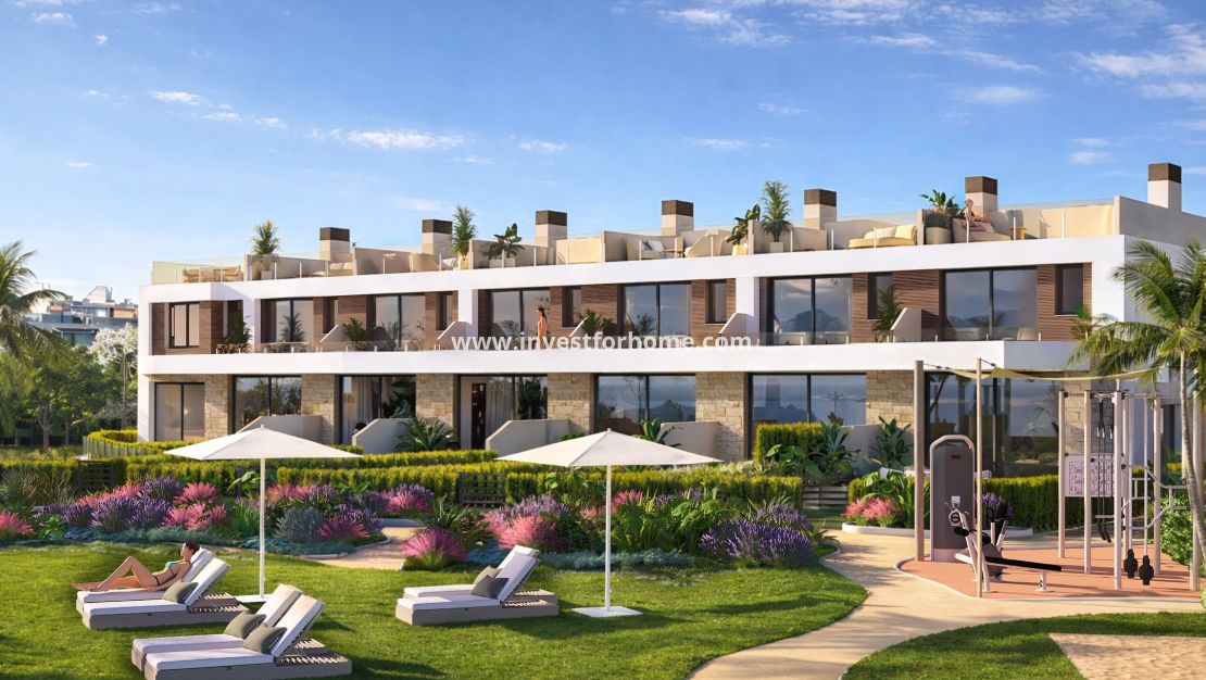 Nouvelle construction - Maison - El Campello