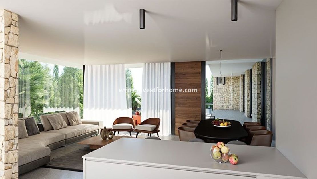 Nouvelle construction - Maison - El Chaparral