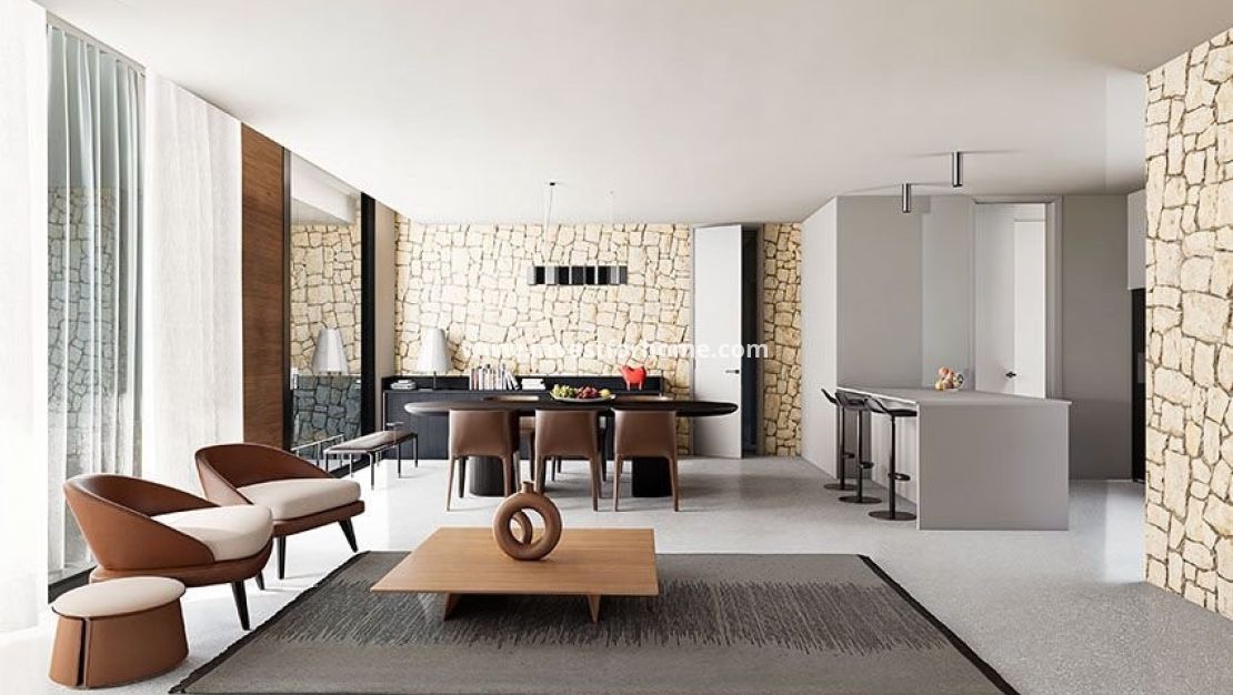 Nouvelle construction - Maison - El Chaparral