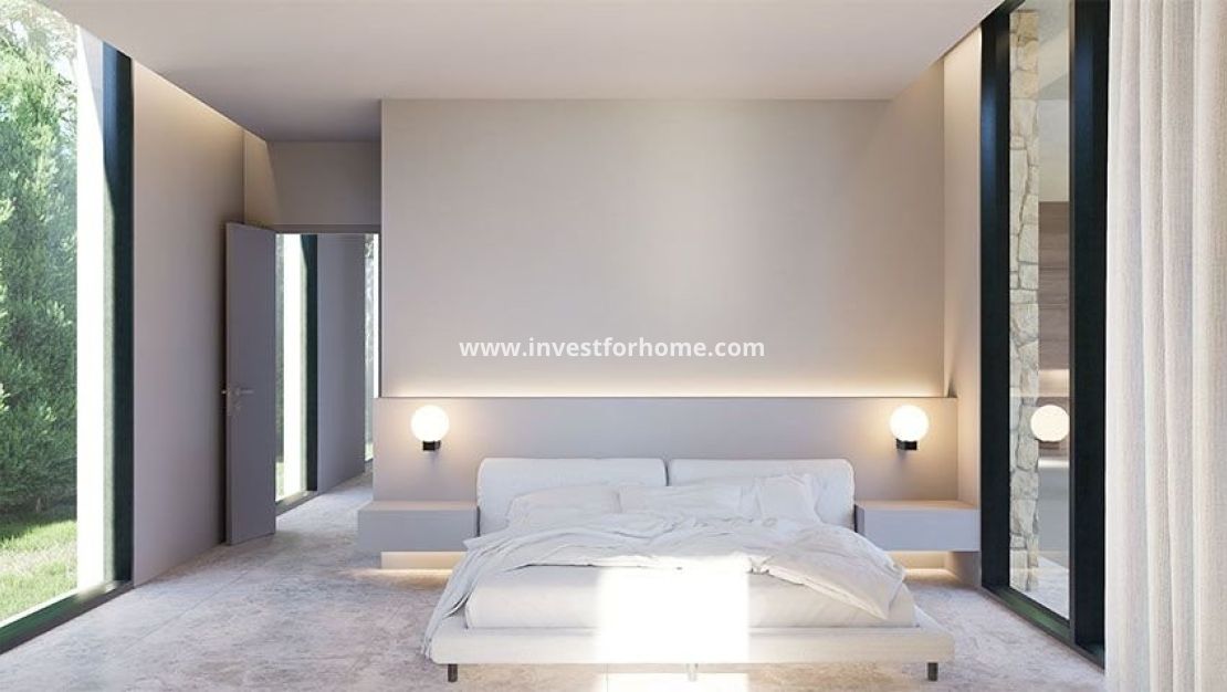 Nouvelle construction - Maison - El Chaparral