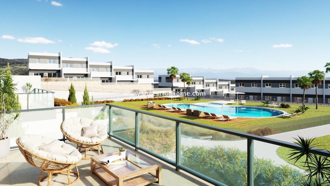 Nouvelle construction - Maison - Finestrat - Balcón de Finestrat