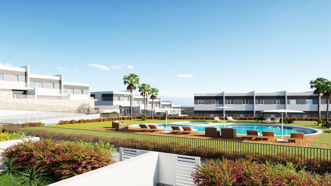 Nouvelle construction - Maison - Finestrat - Balcón de Finestrat