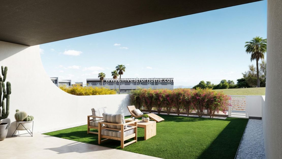 Nouvelle construction - Maison - Finestrat - Balcón de Finestrat