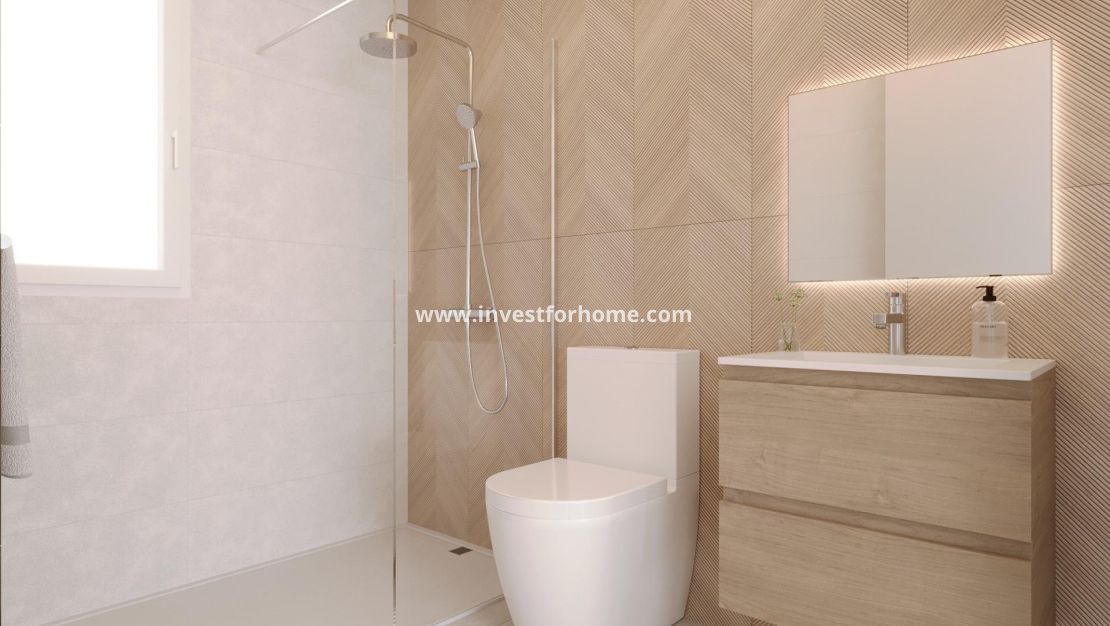 Nouvelle construction - Maison - Finestrat - Balcón de Finestrat