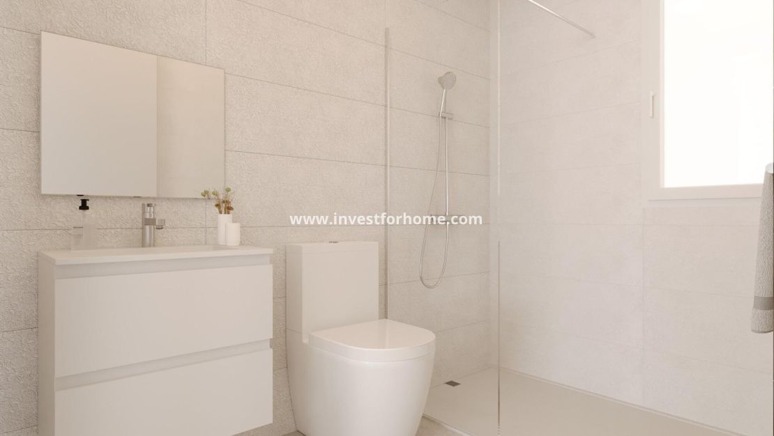 Nouvelle construction - Maison - Finestrat - Balcón de Finestrat