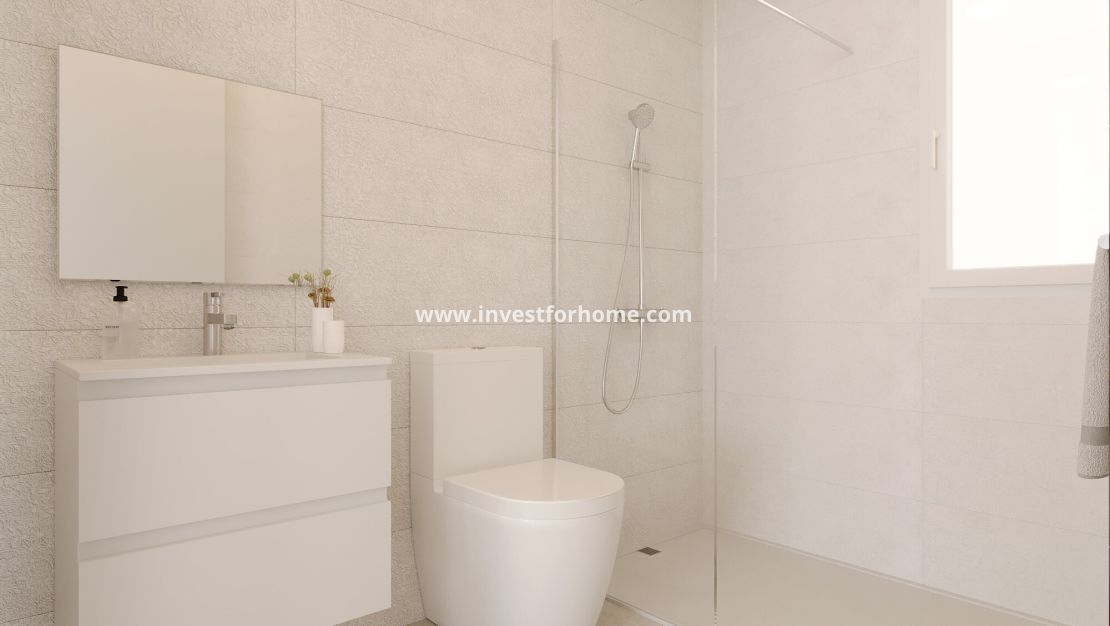 Nouvelle construction - Maison - Finestrat