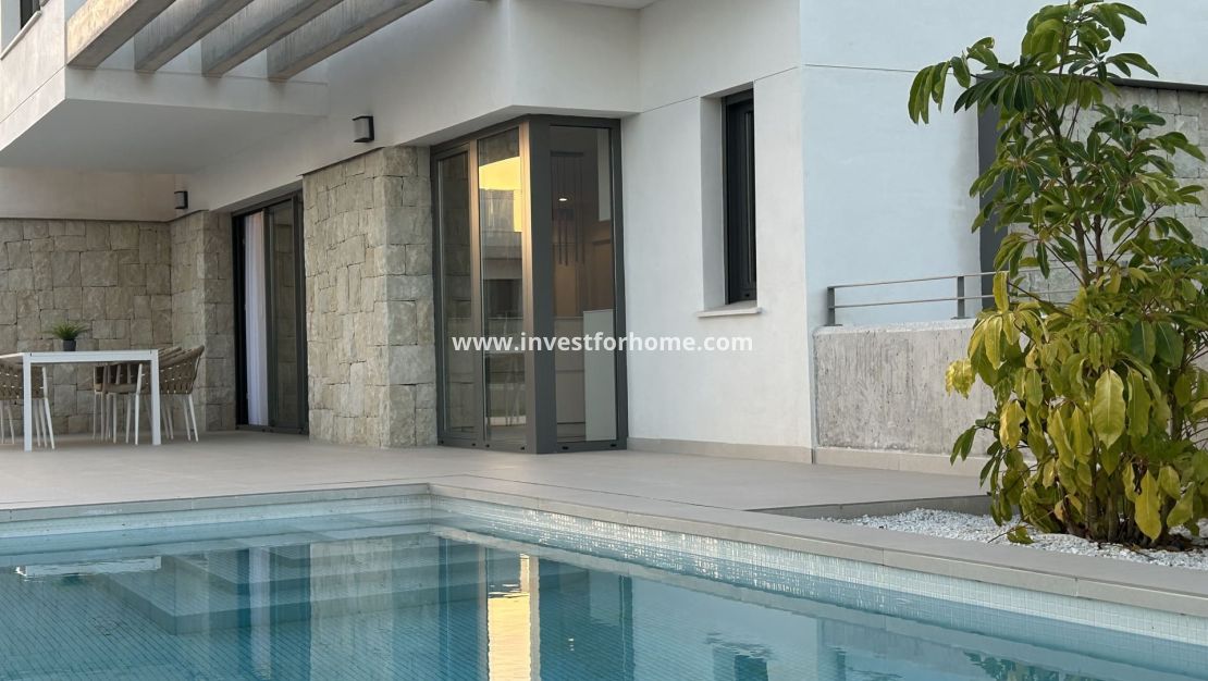 Nouvelle construction - Maison - Finestrat