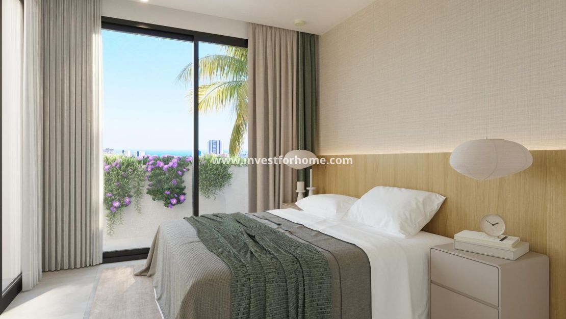 Nouvelle construction - Maison - Finestrat