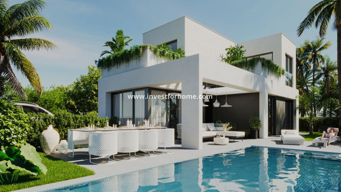 Nouvelle construction - Maison - Finestrat