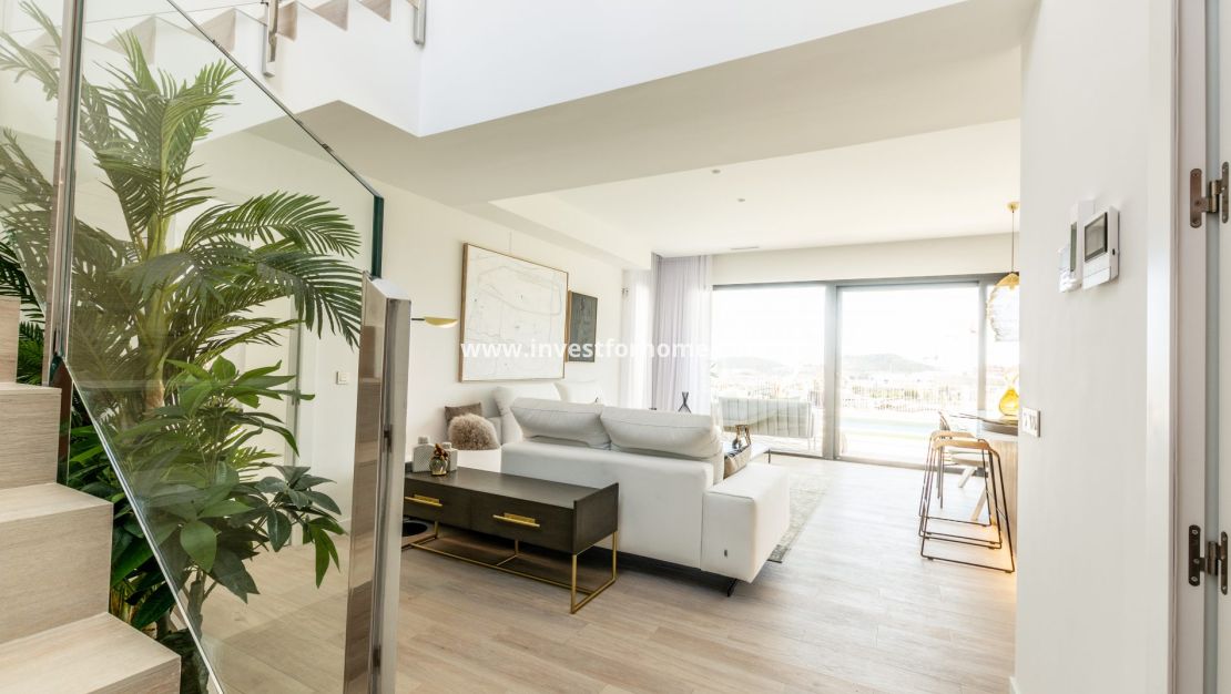 Nouvelle construction - Maison - Finestrat