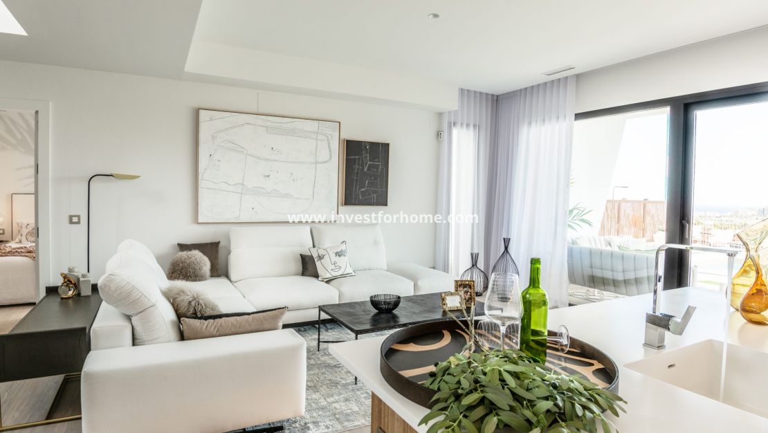 Nouvelle construction - Maison - Finestrat