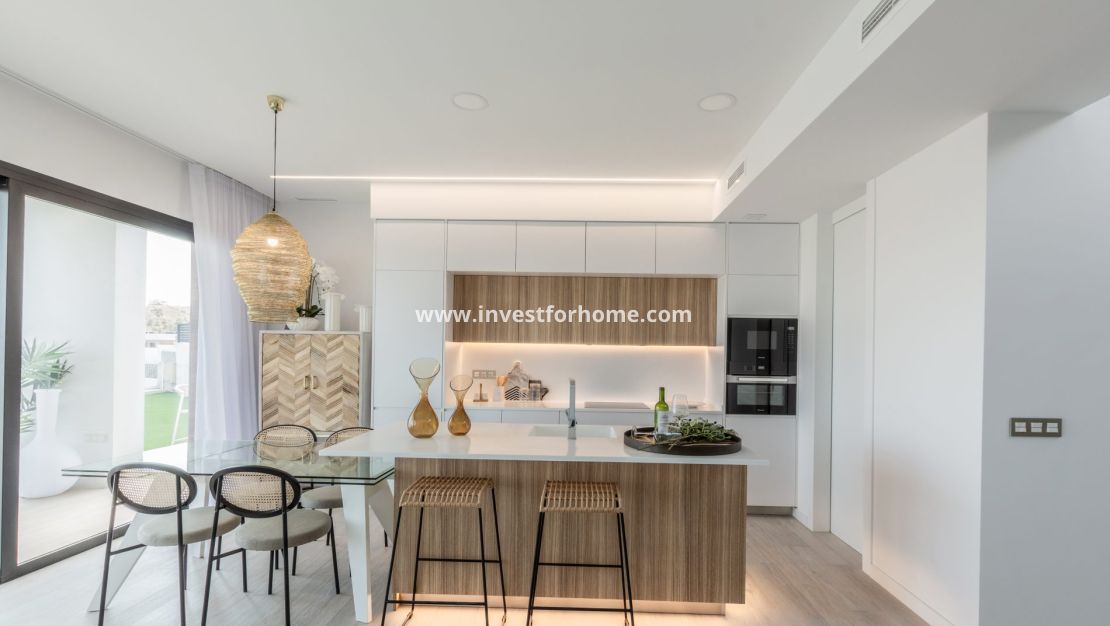 Nouvelle construction - Maison - Finestrat