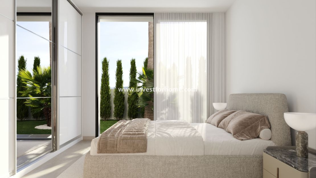 Nouvelle construction - Maison - Finestrat