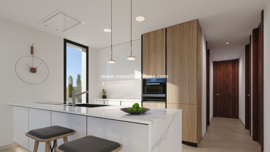 Nouvelle construction - Maison - Finestrat