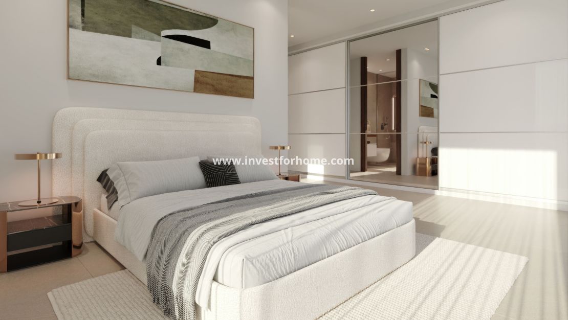 Nouvelle construction - Maison - Finestrat