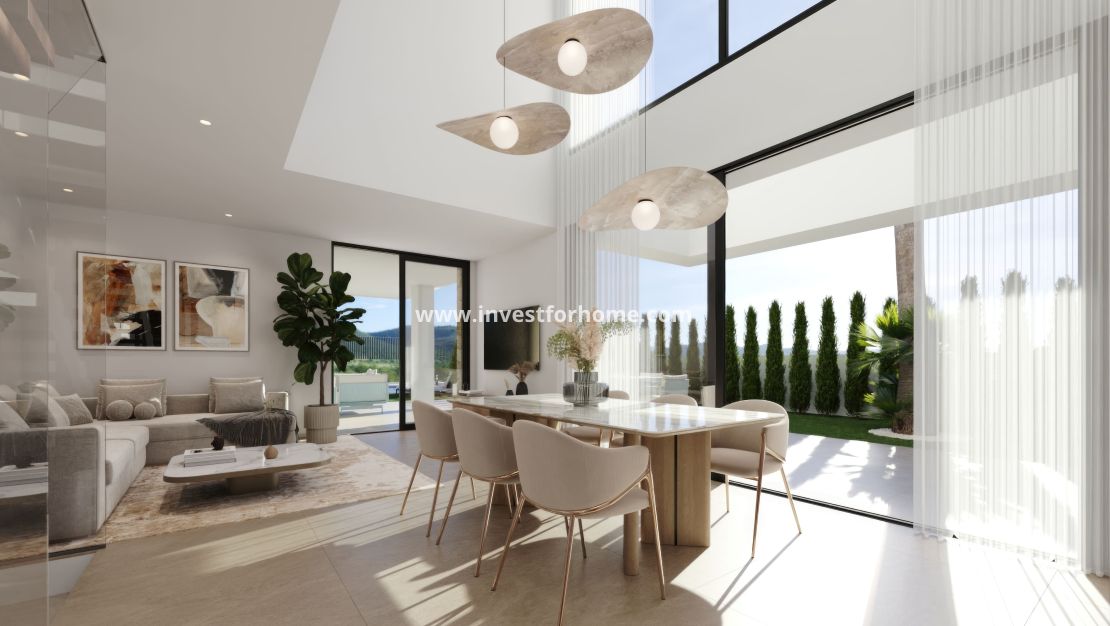 Nouvelle construction - Maison - Finestrat