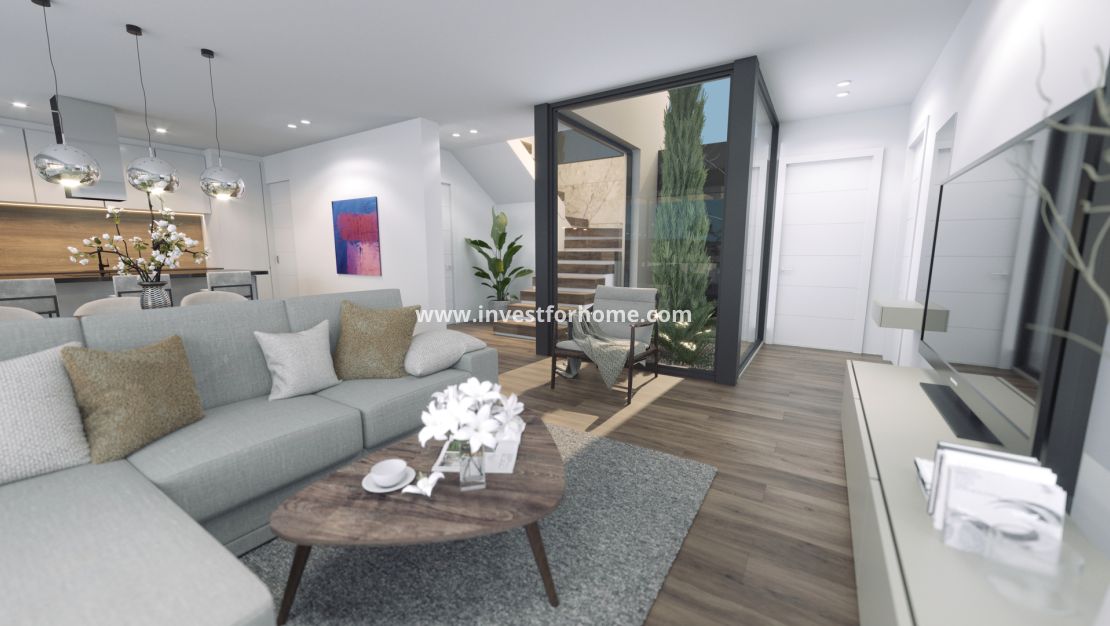 Nouvelle construction - Maison - Finestrat