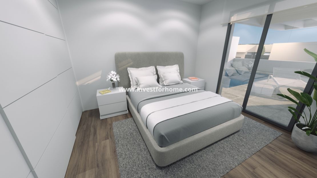 Nouvelle construction - Maison - Finestrat