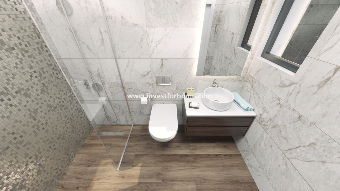 Nouvelle construction - Maison - Finestrat