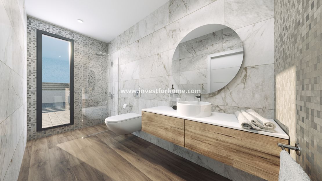 Nouvelle construction - Maison - Finestrat