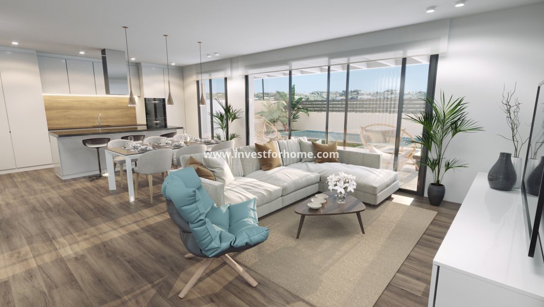 Nouvelle construction - Maison - Finestrat