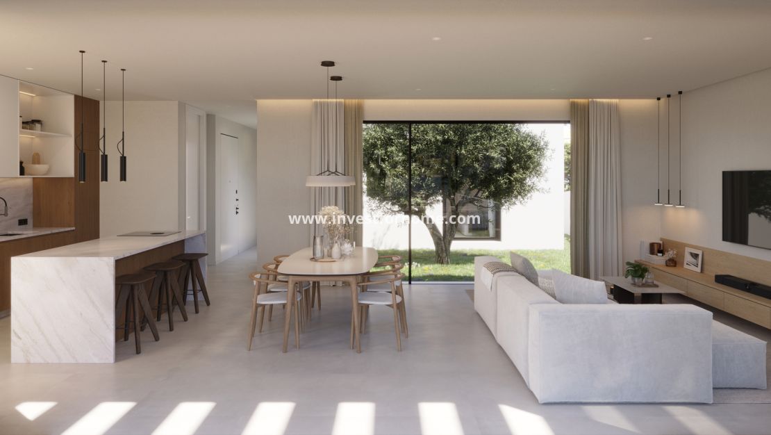 Nouvelle construction - Maison - Finestrat