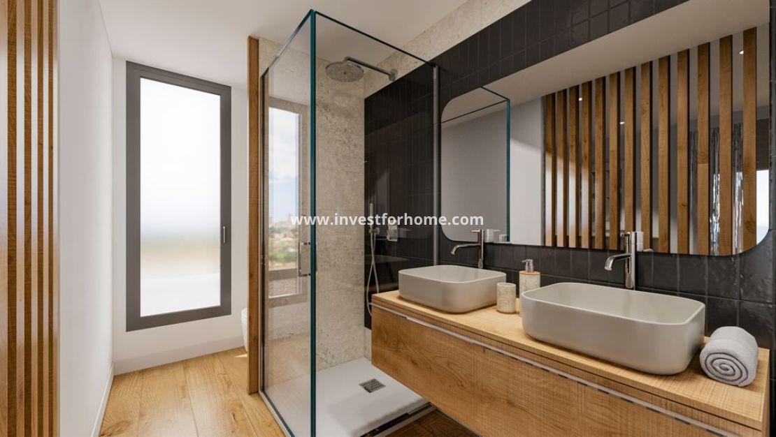 Nouvelle construction - Maison - Finestrat