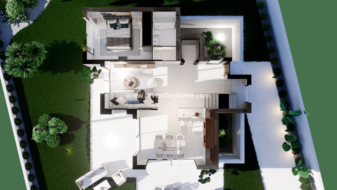 Nouvelle construction - Maison - Finestrat