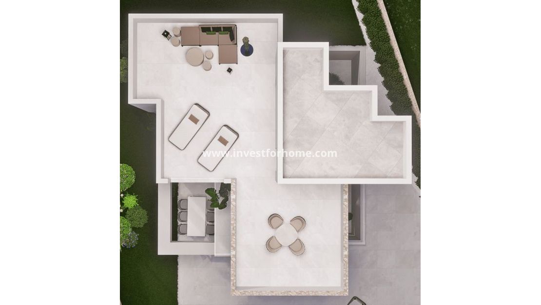 Nouvelle construction - Maison - Finestrat