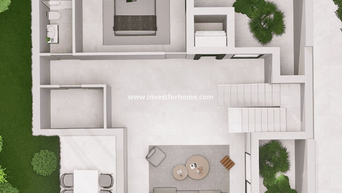 Nouvelle construction - Maison - Finestrat