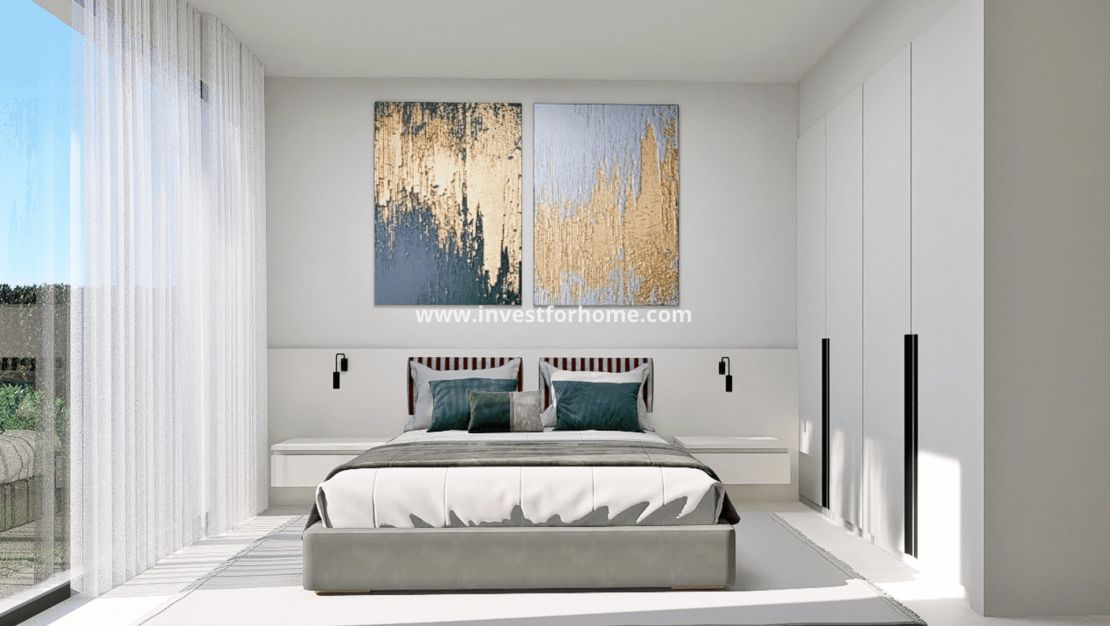 Nouvelle construction - Maison - Finestrat