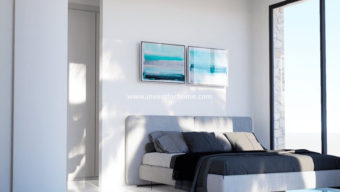 Nouvelle construction - Maison - Finestrat